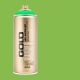 Montana Gold Acrylic Spray Paint Acid Green