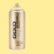 Montana Gold Acrylic Spray Paint Vanilla