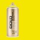 Montana Gold Acrylic Spray Paint Brimstone