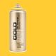 Montana Gold Acrylic Spray Paint Yellow Submarine