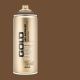 Montana Gold Acrylic Spray Paint Palish Brown