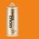 Montana Gold Acrylic Spray Paint Orangina