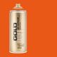 Montana Gold Acrylic Spray Paint Pure Orange