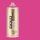 Montana Gold Acrylic Spray Paint Pink Pink
