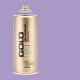 Montana Gold Acrylic Spray Paint Light Lilac