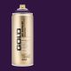Montana Gold Acrylic Spray Paint Black Purple