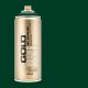 Montana Gold Acrylic Spray Paint Jungle Green