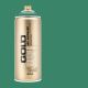 Montana Gold Acrylic Spray Paint Malachite Dark
