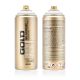 Montana Gold Acrylic Spray Paint Ceramic              
