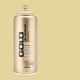 Montana Gold Acrylic Spray Paint Sahara Yellow