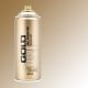 Montana Gold Acrylic Spray Paint Goldchrome