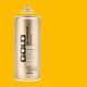 Montana Gold Acrylic Spray Paint Shock Yellow