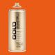 Montana Gold Acrylic Spray Paint Shock Orange