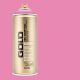 Montana Gold Acrylic Spray Paint Shock Pink Light