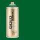 Montana Gold Acrylic Spray Paint Shock Green Dark