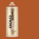 Montana Gold Acrylic Spray Paint Shock Brown Light