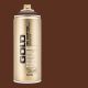 Montana Gold Acrylic Spray Paint Shock Brown
