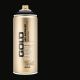 Montana Gold Acrylic Spray Paint Shock Black