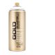 Montana Gold Acrylic Spray Paint Shock White Pure