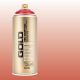 Montana Gold Acrylic Spray Paint Transparent Ketchup