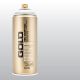 Montana Gold Acrylic Spray Paint Transparent White