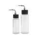 Iwata Bottle Set 2 oz Crystal Clear