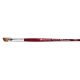 Princeton Velvetouch Brush Mixed Media Angle Shade 1/2