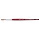 Princeton Velvetouch Brush Mixed Media Filbert 4