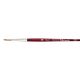 Princeton Velvetouch Brush Mixed Media Long Round 6