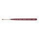 Princeton Velvetouch Brush Mini Flat Shade 0