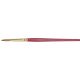 Princeton 4000 Brush Best Synthetic Sable Watercolor Round 5