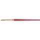 Princeton 4000 Brush Best Synthetic Sable Watercolor Round 5/0