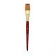 Princeton 4000 Brush Best Synthetic Sable Watercolor Stroke 1