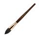 Princeton 4750 Neptune Brush Synthetic Squirrel Oval 1/2