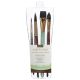Princeton 4750 Neptune Professional 4 Brush Set