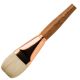 Princeton 5400 Best Brush Natural Bristle Oil / Acrylic Flat 4