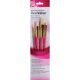 Princeton Brush Bristle Value 4 Pack