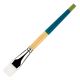 Princeton Snap! Brush White Taklon Stroke 1