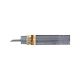 Pentel Super Hi Polymer Pencil Lead 0.3mm Extra Fine 2H 12 Pack