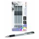 Pentel Arts Hybrid Technica 5 Pack Gel Pens