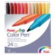 Pentel Arts Color Pen Set 24 Color Set