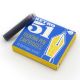 Retro 51 Fountain Pen Refill 6pk Blue