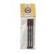 Retro 51 Tornado Rollerball Refill 3 Pack Black