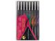 Prismacolor Brush Assorted Color Set of 8