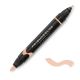 Prismacolor Brush Marker Salmon Pink PB122