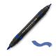 Prismacolor Brush Marker Indigo Blue PB43