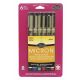 Sakura Pigma Micron Pen 6 Assorted Colors 05