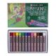 Cray Pas Expressionist Oil Pastels 12 Pack