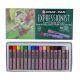 Cray Pas Expressionist Oil Pastels 16 Pack