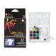 Koi Watercolor 12 Color Pocket Field Sketch Box Set